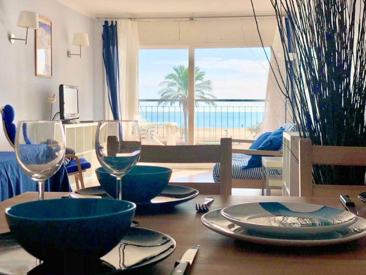 Estudio Frente Al Mar Empuriabrava Extérieur photo